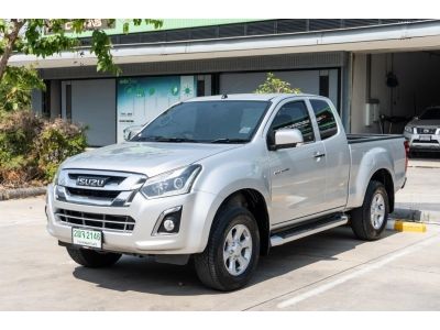 ISUZU D-MAX 1.9 Z CAB HI-LANDER AT ปี 2017 รูปที่ 2