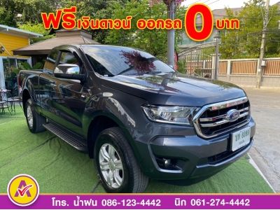 FORD RANGER OPENCAB 2.2 XLT Hi-Rider AUTO ปี 2019 รูปที่ 2