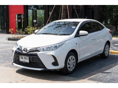 TOYOTA YARIS ATIV 1.2 ENTRY AT ปี 2020 รูปที่ 2