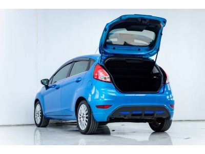 2015 FORD FIESTA 1.0 S ECOBOOST 5DR ผ่อน 2,462 บาท 12 เดือนแรก รูปที่ 2