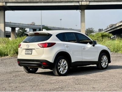 รุ่นท๊อปสุด MAZDA CX-5, 2.2 XDL AWD ปี2014 รูปที่ 2