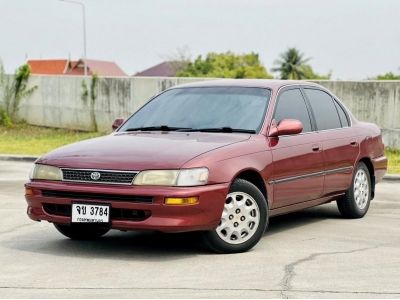 1994 Toyota Corolla 1.6GXi ขายสดเท่านั้นตามสภาพ รูปที่ 2