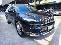 2014 Jeep Cherokee 2.4 Suv สีดำ วิ่งเพียง 11X,XXX KM. รูปที่ 2