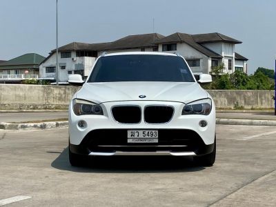 2012 BMW X1 2.0i sDrive18i Highline รูปที่ 2