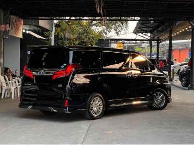 2021 Toyota Alphard 2.5 SR-C Hybrid Package รูปที่ 2