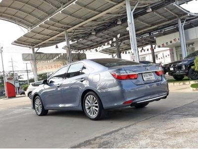 ปี 2017 TOYOTA CAMRY 2.5 HYBRID PREMIUM รูปที่ 2