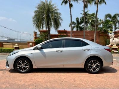 2017 TOYOTA CORROLLA ALTIS 1.6 E CNG รูปที่ 2