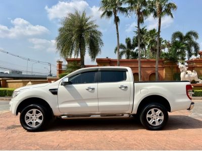 2014 FORD RANGER 2.2 XLT HI-RIDER DOUBLECAB AT รูปที่ 2