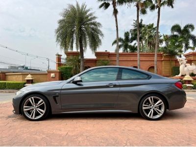 2014 BMW 420i COUPE M-SPORT รูปที่ 2