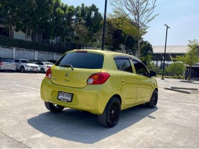 2012 MITSUBISHI MIRAGE 1.2 GLX ⭐ ฟรีดาวน์ ⭐ รูปที่ 2