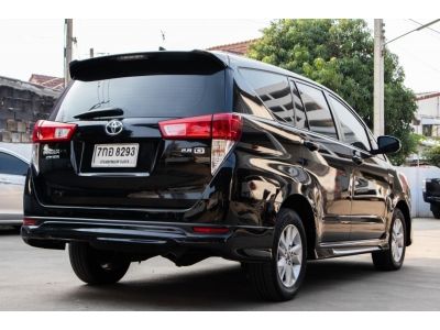 โตโยต้าชัวร์ ฟรีดาวน์ Toyota Innova 2.8 G A/T ปี 2018 รูปที่ 2