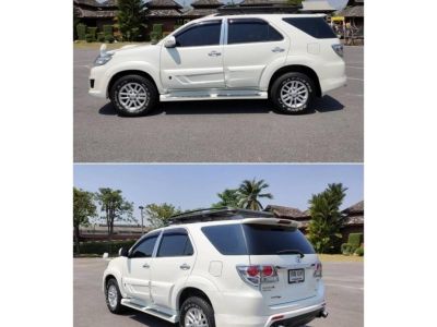 TOYOTA FORTUNER 3.0V A/T รูปที่ 2