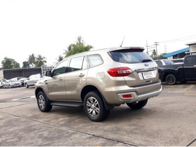 FORD EVEREST 2.2 TITANIUM (2WD) CC. ปี 2016 สี น้ำตาล เกียร์ Auto รูปที่ 2