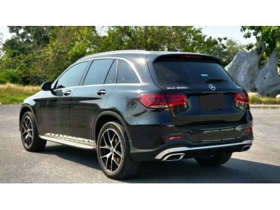 2020 Mercedes Benz GLC300e 2.0 AMG 4MATIC รูปที่ 2