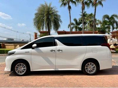 2019 TOYOTA ALPHARD 2.5 Hybrid SR C-Package E-FOUR รูปที่ 2