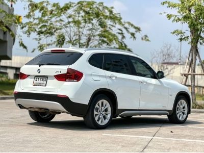 BMW X1, 2.0i sDrive18i ปี2012 Highline โฉม E84 รูปที่ 2