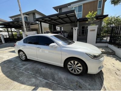 ขาย honda accord 2.0 el รูปที่ 2