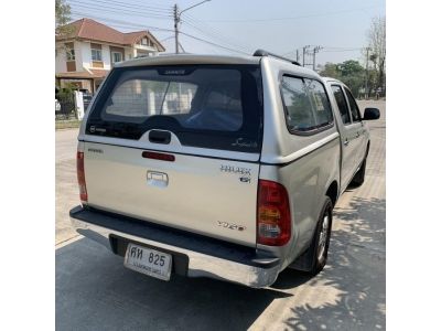 ขายรถบ้าน Toyota Hilux Vigo DOUBLE CAB 3.0 G เกียร์ออโต้ รุ่นปี 2005 รูปที่ 2