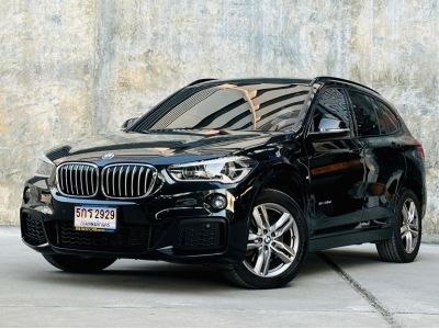 BMW X1 2.0d M SPORT โฉม F48 ปี 2019 รูปที่ 2