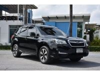 Subaru Forester AWD 2.0i ออกศูนย์ 2017 รูปที่ 2