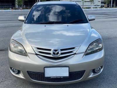 ขาย Mazda3 Hatchback 5d 2.0 ,2005 รูปที่ 2