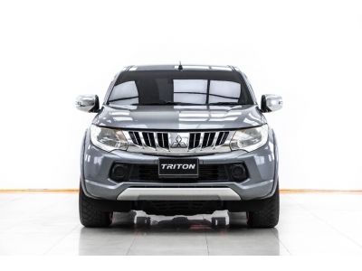 2016 MITSUBISHI TRITON 2.4 GLX MAGACAB PLUS  ผ่อน 3,922 บาท 12 เดือนแรก รูปที่ 2