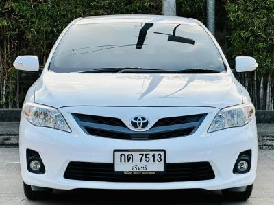 Toyota Altis 1.8 E ปี 2012 รูปที่ 2