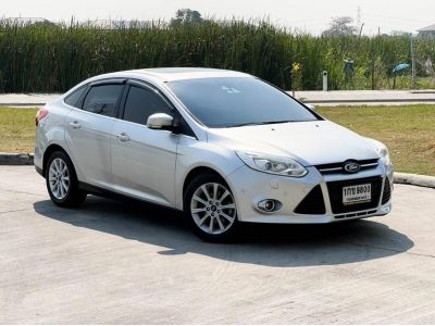 ขายถูกโครตคุ้ม 2012 FORD FOCUS 2.0 รุ่นTop Titanium Sunroof รูปที่ 2