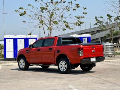 รถประวัติดี FORD RANGER, 3.2 WILDTRAK DOUBLE CAB 4WD ปี2014 รูปที่ 2