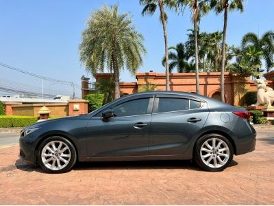 2016 MAZDA 3 2.0 S Skyactiv Sedan รูปที่ 2