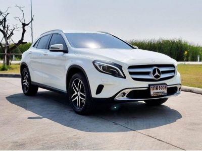 รถหรูขายถูก 2016 Mercedes-Benz GLA200 1.6 W156 Urban SUV รูปที่ 2