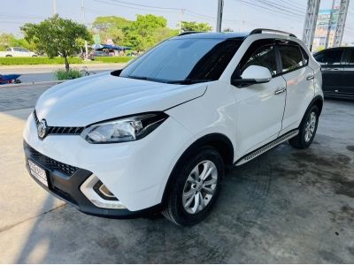 2018 MG GS 1.5 TURBO SUNROOF รูปที่ 2