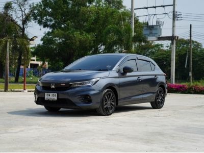 Honda City 1.0 Turbo RS Hatchback ปี : 2021 รูปที่ 2