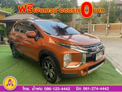 MITSUBISHI XPANDER 1.5 CROSS ปี 2022 รูปที่ 2