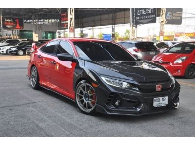 Honda Civic 1.5 RS turbo 2019 จด 20 รูปที่ 2