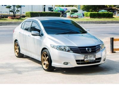 Honda city 1.5sv สภาพสวยสมบูรณ์ ตัวท็อปสุด ใช้งานน้อย รูปที่ 2