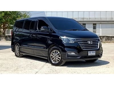 Hyundai H-1 Elite 2.5 2019 รูปที่ 2