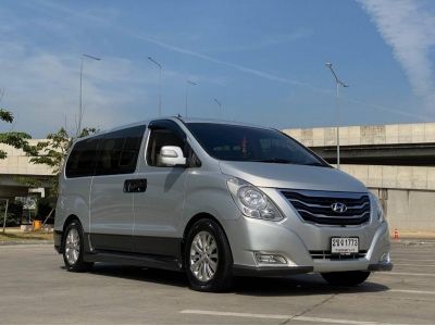 2011 HYUNDAI GRAND STAREX 2.5 VIP รูปที่ 2