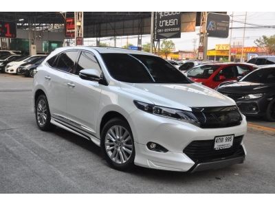 Toyota Harrier 2.0 Premium  ปี 2015 รูปที่ 2