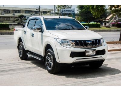 Mitsubishi Triton 2.4Mivec พร้อมใช้ สวยๆ รูปที่ 2