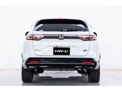 2022 HONDA HR-V 1.5 RS EHEV SUNROOF ผ่อน  9,135    บาท 12 เดือนแรก รูปที่ 2