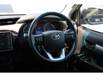 ไมล์ 89xxx km. 2019 Toyota Revo Double Cab 2.4  Prerunner auto ฟรีดาวน์ รูปที่ 2