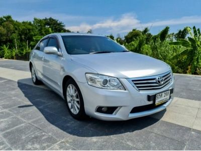 รถหรูสภาพสวยขายถูก TOYOTA CAMRY 2.0 G ปี2010 รูปที่ 2