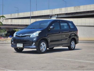 2012 TOYOTA AVANZA 1.5 S ติดแก๊ส LPG รูปที่ 2