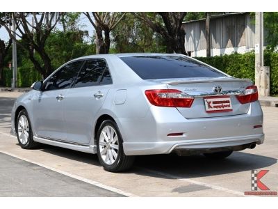 Toyota Camry 2.5 (ปี 2012) G Sedan รูปที่ 2