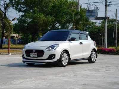 Suzuki Swift 1.25 L GLX Navi A/T ปี : 2019 รูปที่ 2