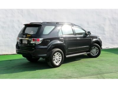 TOYOTA FORTUNER 3.0 V. 4WD.CHAMP. ทะเบียน 3กข1752 รูปที่ 2