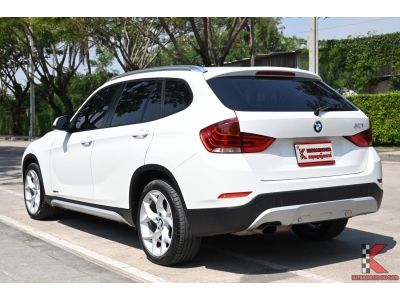 BMW X1 2.0 (ปี 2014) E84 sDrive18i xLine SUV รูปที่ 2