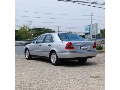 Benz c220 elegrance ปี 1998 รูปที่ 2