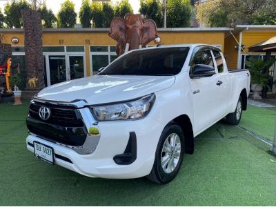 ออกรถ 0 บาท เกียร์ออโต้TOYOTA Hilux Revo SMART CAB 2.4 Z EDITION ENTRY รูปที่ 2